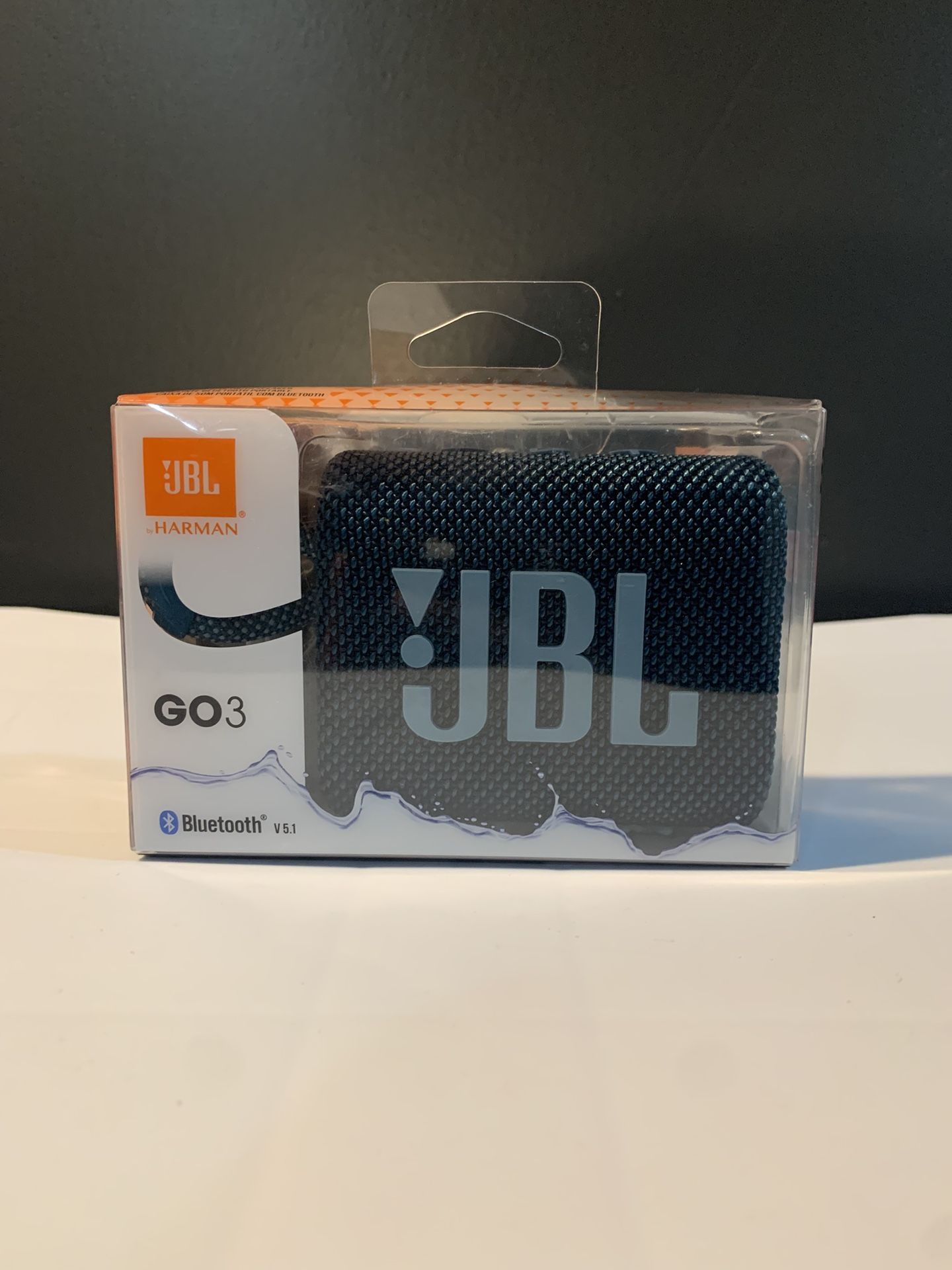 JBL GO 3