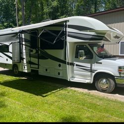 2018 Jayco Greyhawk Prestige