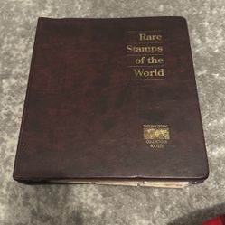 Rare Stamps Of The World