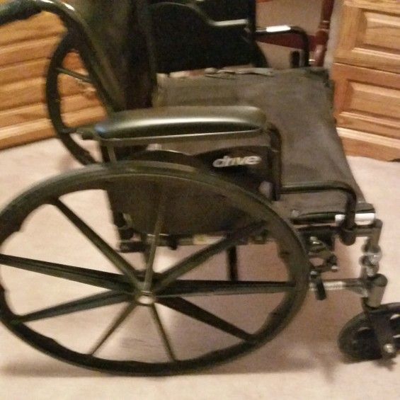 Drive Wheel Chair New