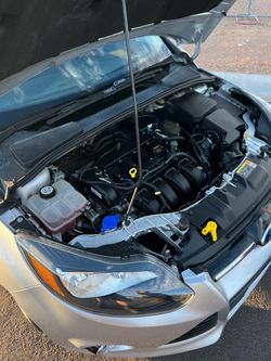 2013 Ford Focus