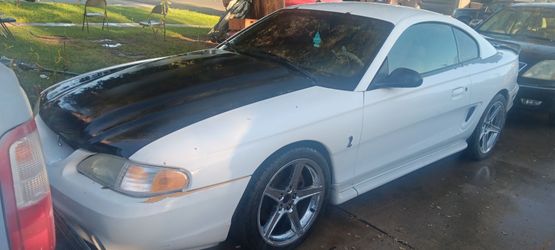 1998 Ford Mustang