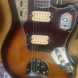 Fender Jaguar Kurt Cobain  Signature 