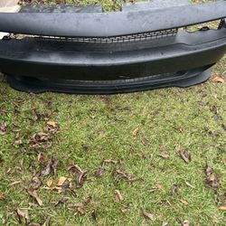 Hellcat Bumper