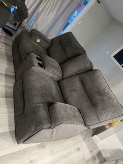 Reclining Love Couches