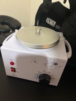 Electric Wax Warmer Pot with Temperature Control