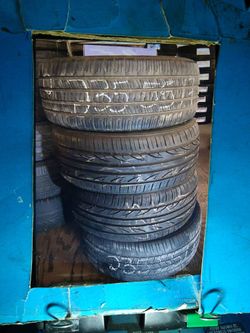 TIRE 235 55 17 each ELMOFLES