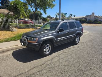 2004 Jeep Grand Cherokee