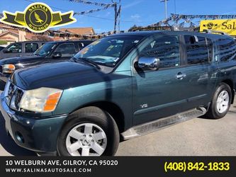 2006 Nissan Armada