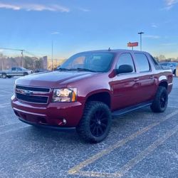 2007 Chevrolet Avalanche