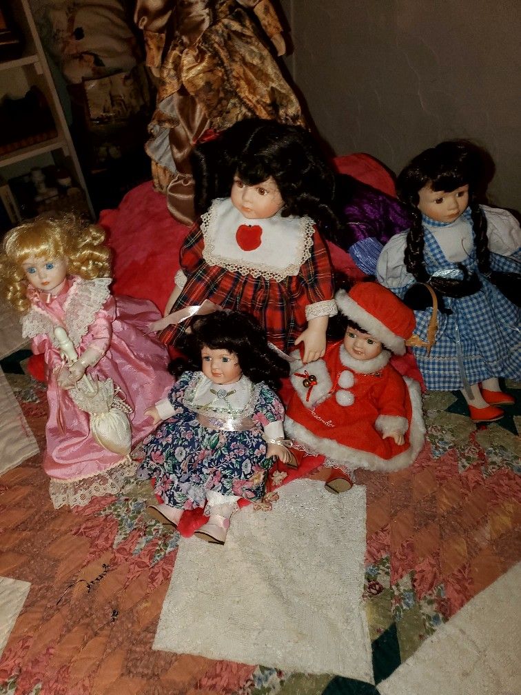 Dolls
