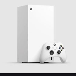Xbox 1 Series X