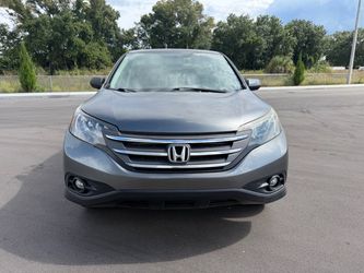 2014 Honda CR-V SUV in Gray