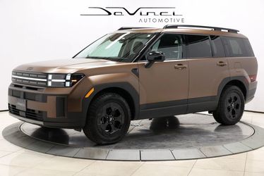 2024 Hyundai Santa Fe