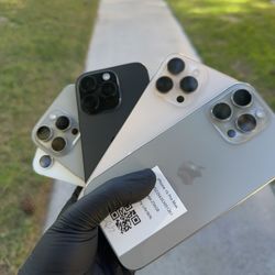 iPhone 16 Pro / 16 Pro Max Factory Unlocked / International / Mexico