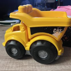 Cat Dump Truck