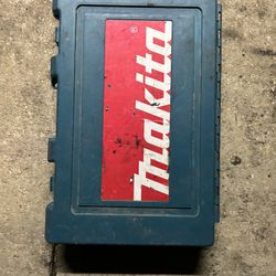 Makita Hammer Drill