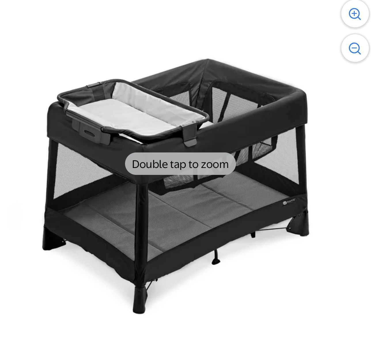4moms Breeze Plus - NEW