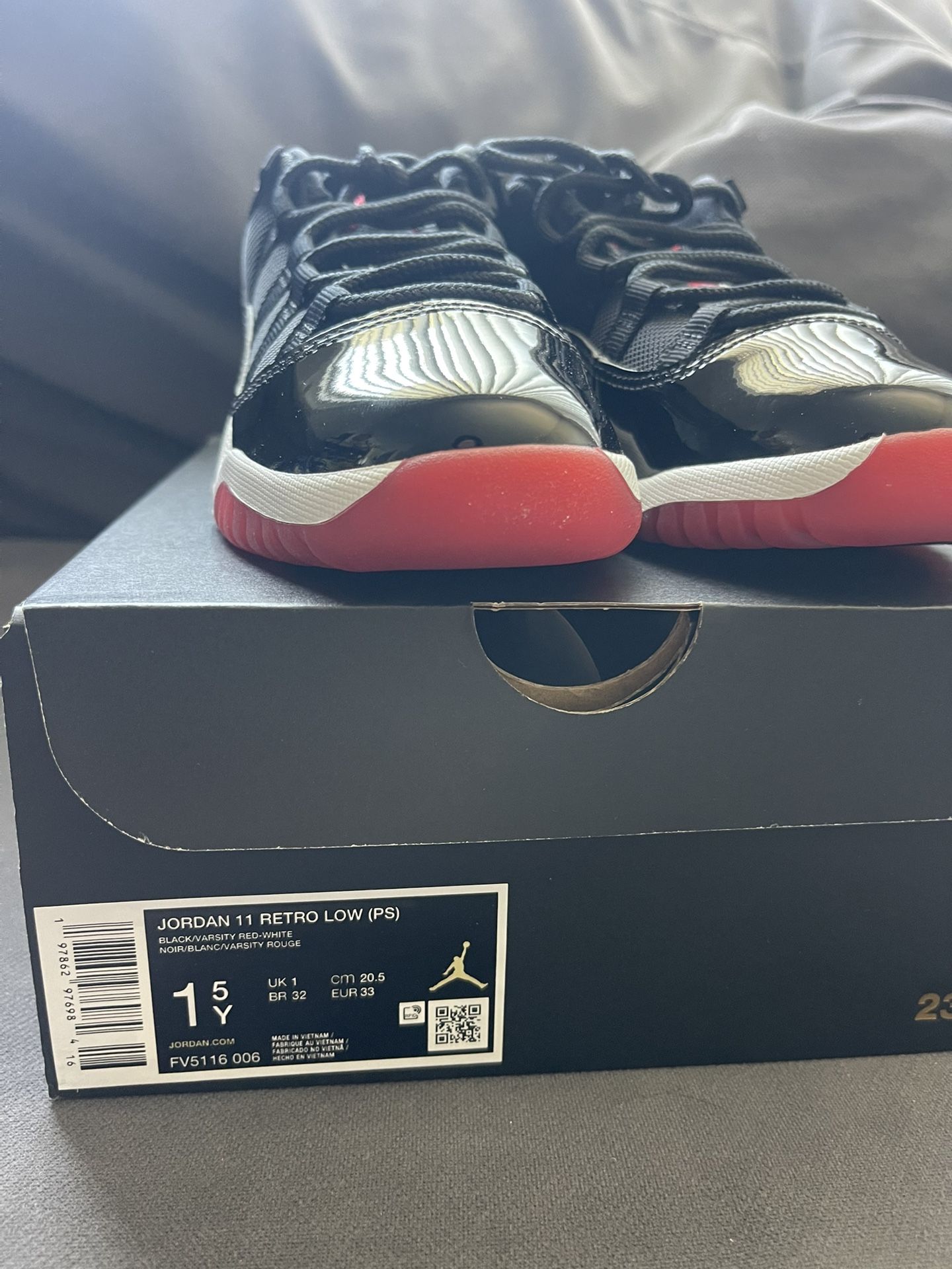 Jordan 11 Retro Low