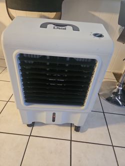 Dial Portable Evaporative Air Cooler cooler