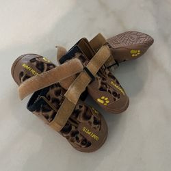 Dog Shoes 