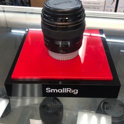 Canon EF 85mm F/1.8 USM FF Lens Pre Owned 