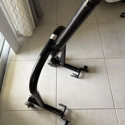 Motorcycle Rear Stand