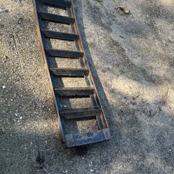 Trailer Ramp 
