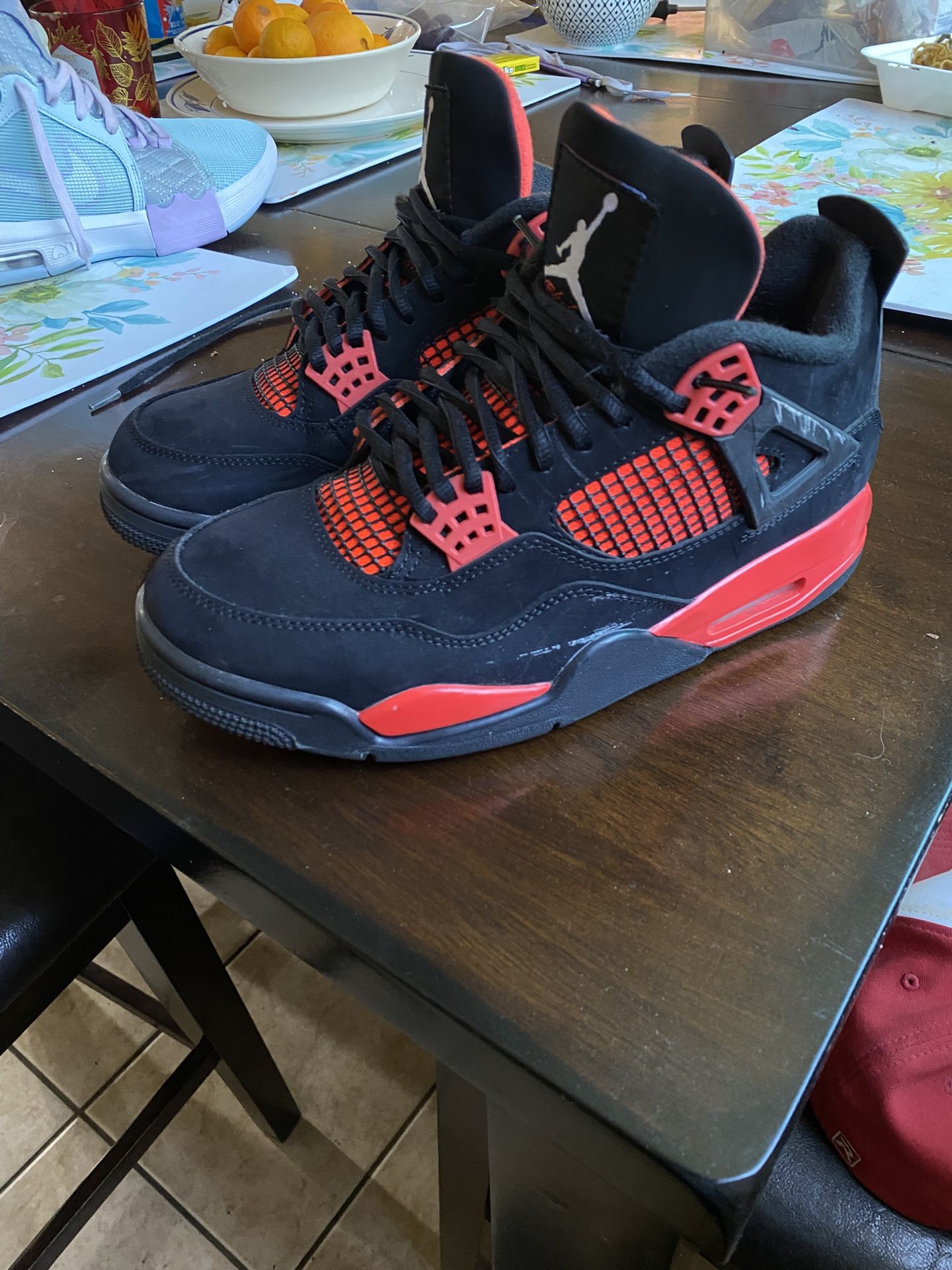 Jordan 4s