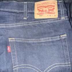 Levi’s 502 