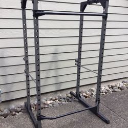 Gym Power Rack