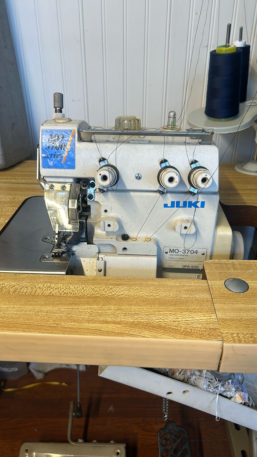 Serger Industrial