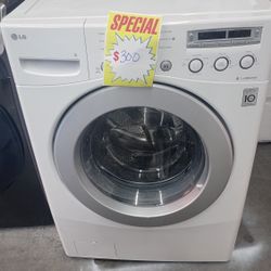 Lg Washer Machine 