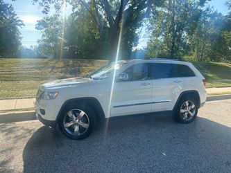 2012 Jeep Grand Cherokee