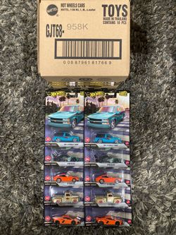Hot wheels