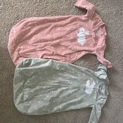 Carter’s Fleece Sleep Sack 9-12M