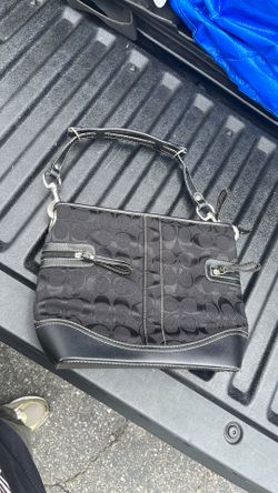 Coach bag