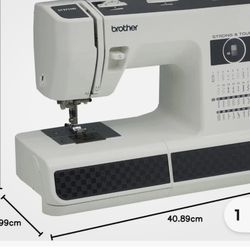 Brother Sewing Machine ST371HD Strong & Tough