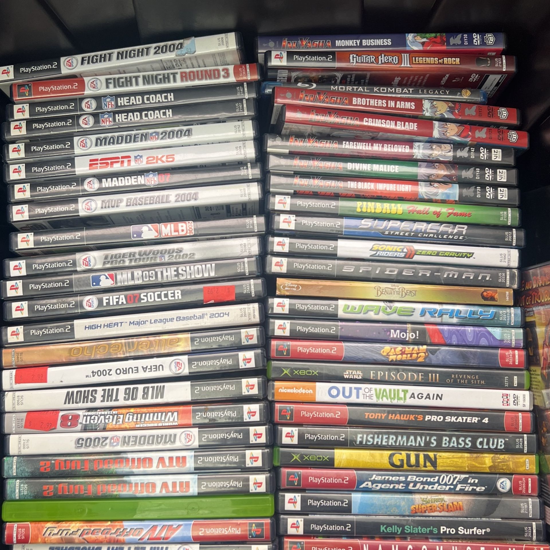 Games