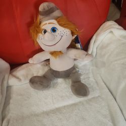 Rare Smurf Build A Bear