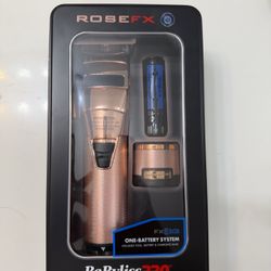 (brand New) Babyliss FX+ Professional Barber Cord/Cordless Hair Trimmers – Beard Trimmer for Men