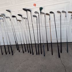 Golf Clubs