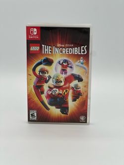 LEGO The Incredibles - Nintendo Switch