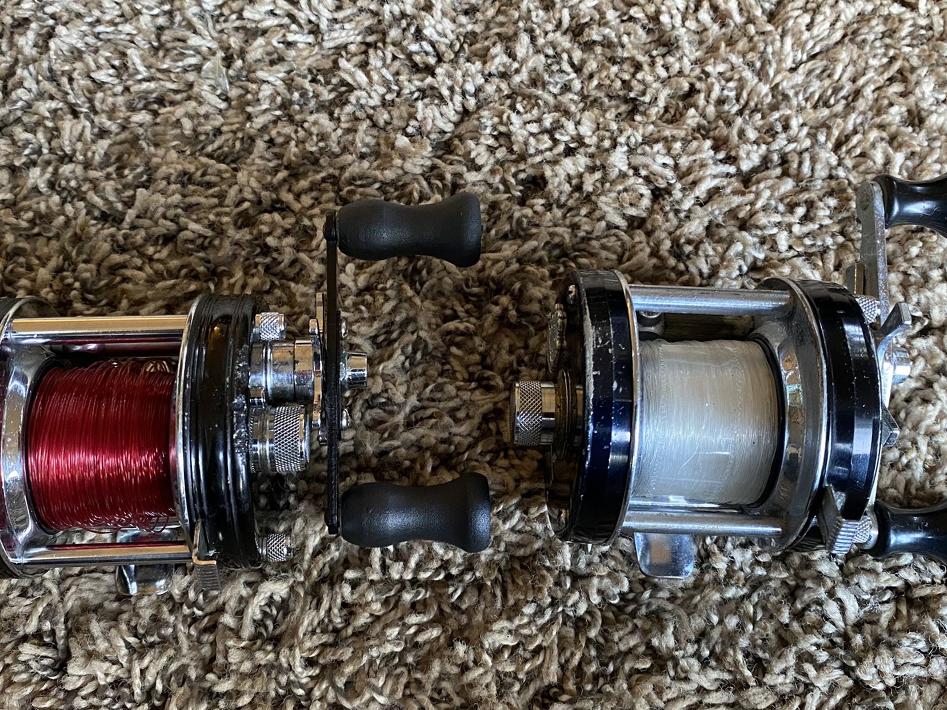 Abu Garcia Ambassadeur 5000C Reels