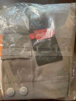 Rawlings Men’s Small Baseball Pants gray