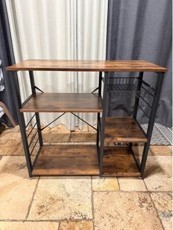 Coffee Bar stand