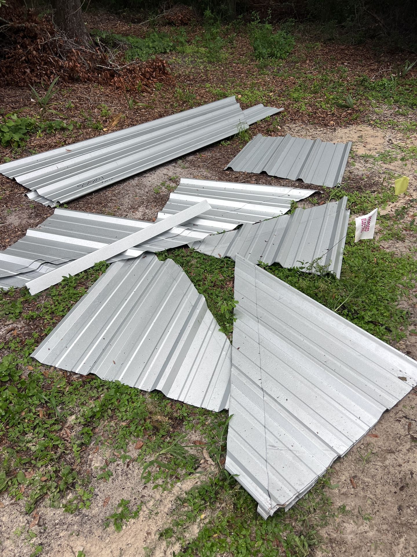 Free Scrap Metal