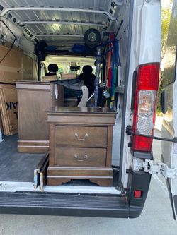 Nightstands (Set of 2)- Delivery available