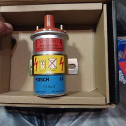 porshe 911 coil