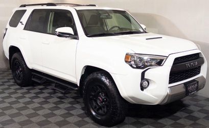 2019 Toyota 4Runner